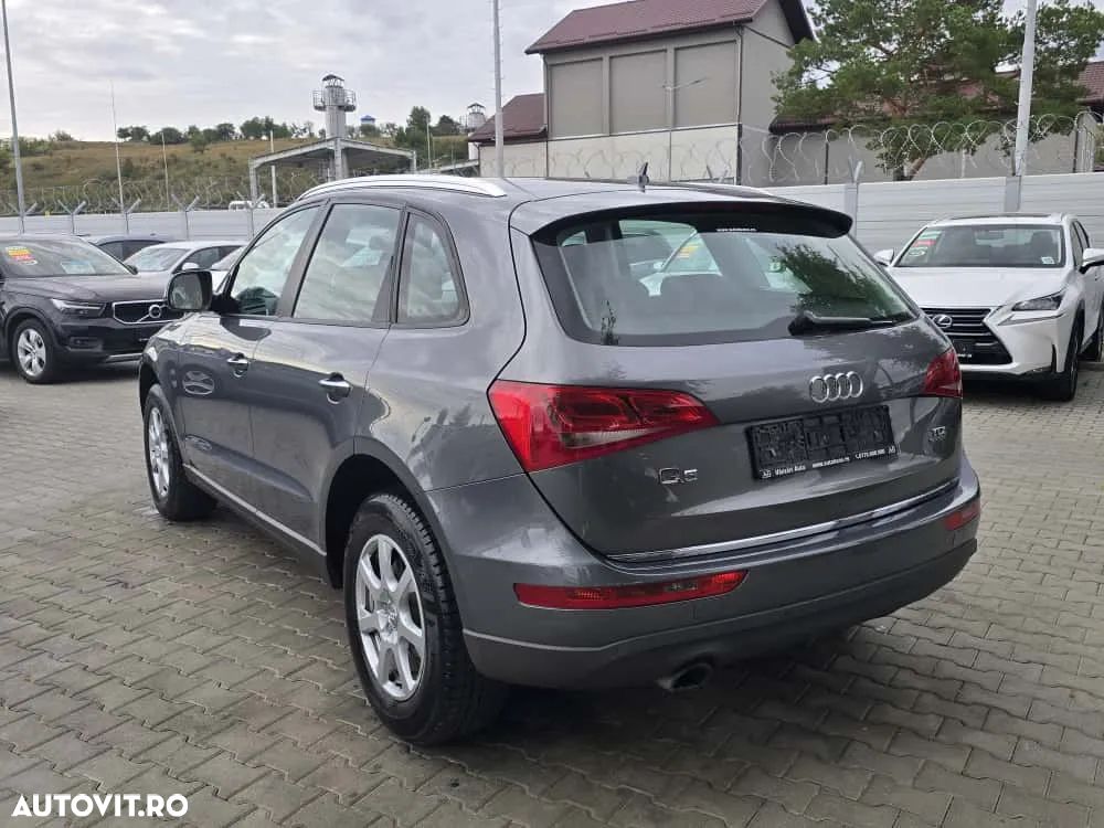 Audi Q5 2.0 TDI Quattro Stronic - 3