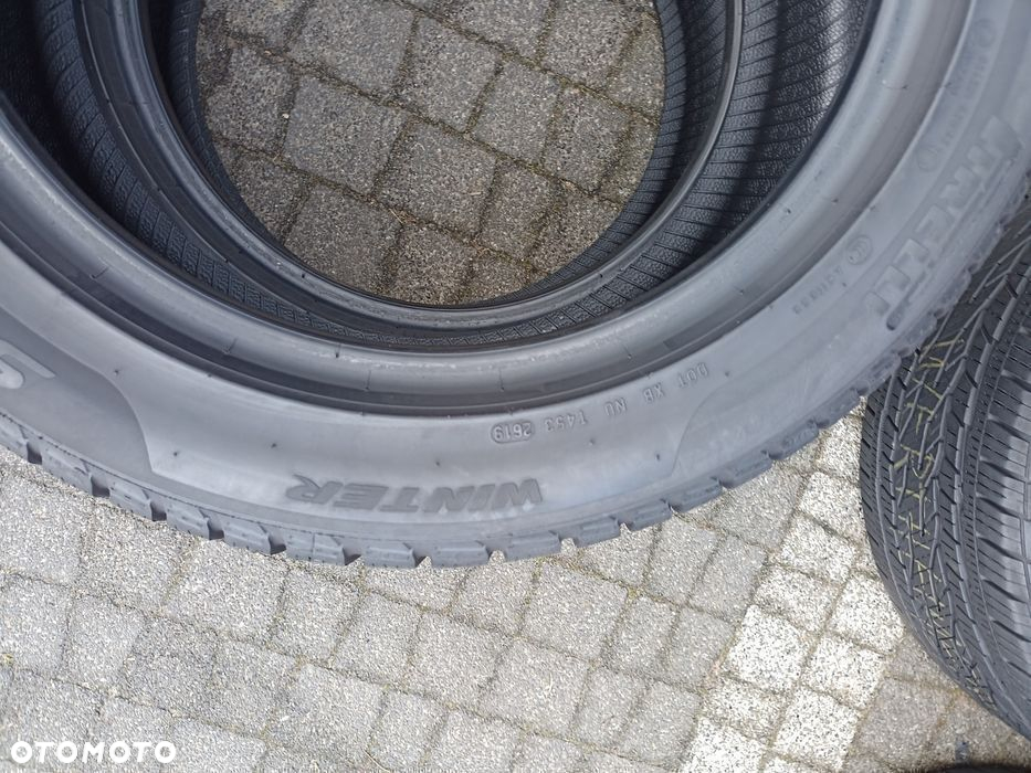 225/50R17 Pirelli Sottozero 3 A0 Para 2019r K4 ZIMA - 7
