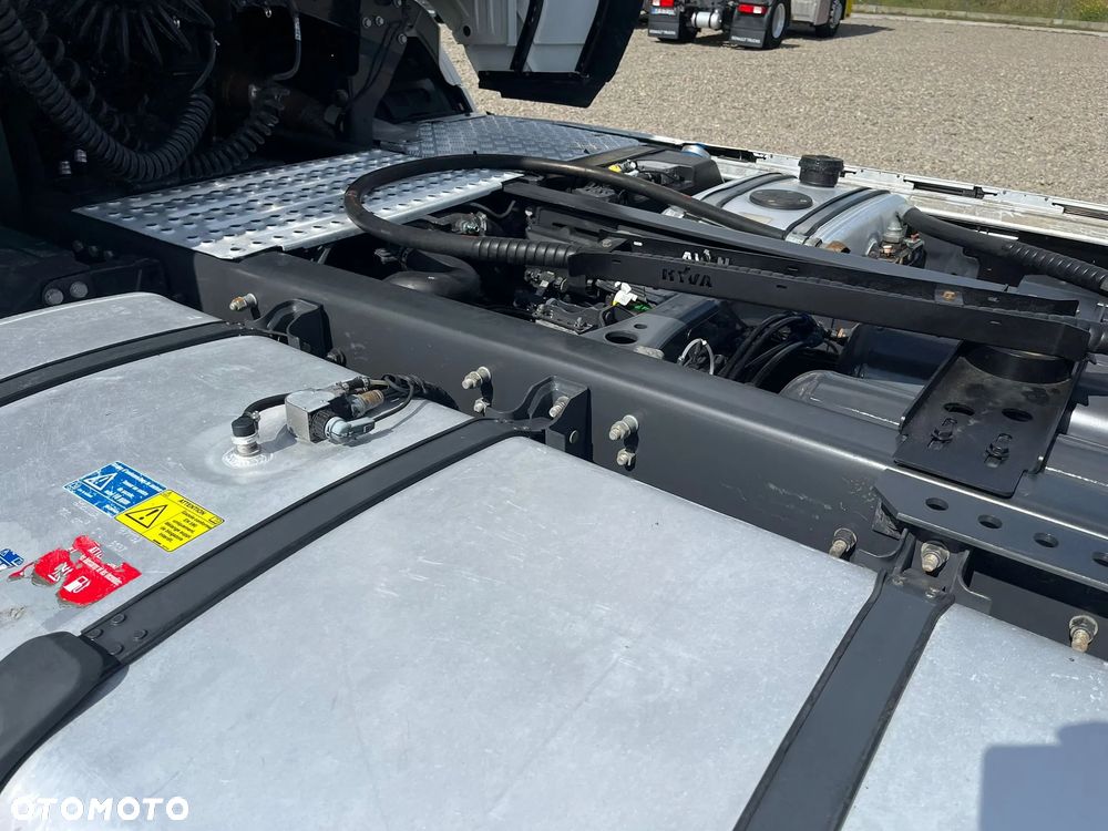 Scania R500 / 2020 / RETARDER /FULL LED/ FULL AIR / Import z FRANCJI - 5