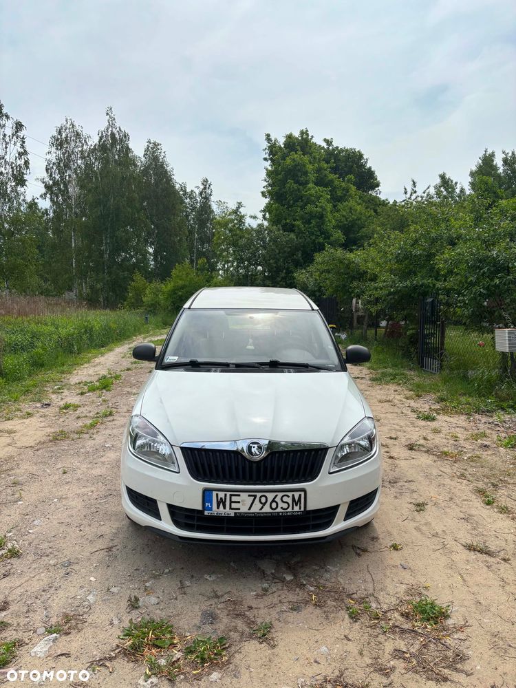 Skoda Roomster - 1