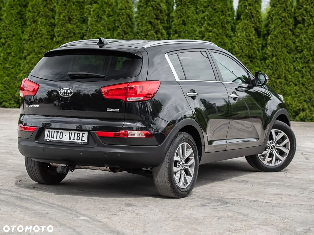Kia Sportage 1.6 GDI Business Line 2WD - 13