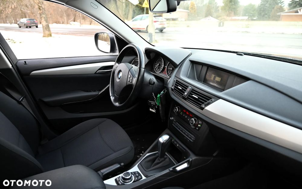BMW X1 xDrive20d - 28