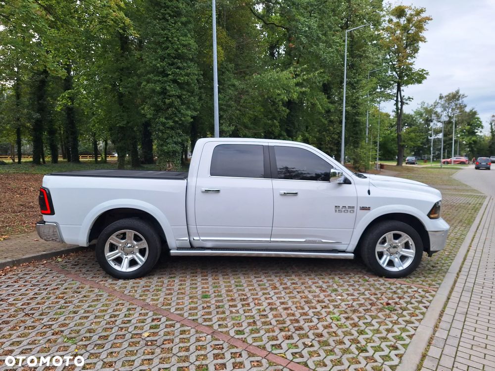 Dodge RAM 1500 5.7 4x4 - 20
