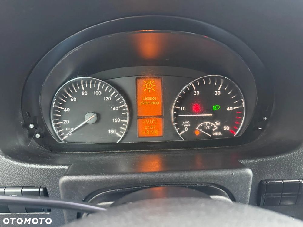 Mercedes-Benz Sprinter 319, 3.0 190KM, Automat 7G-Tronic, Brygadówka 5os - 20