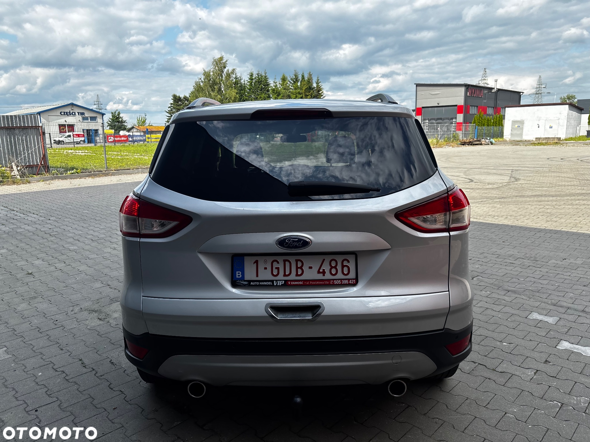 Ford Kuga 2.0 TDCi 2x4 Trend - 3