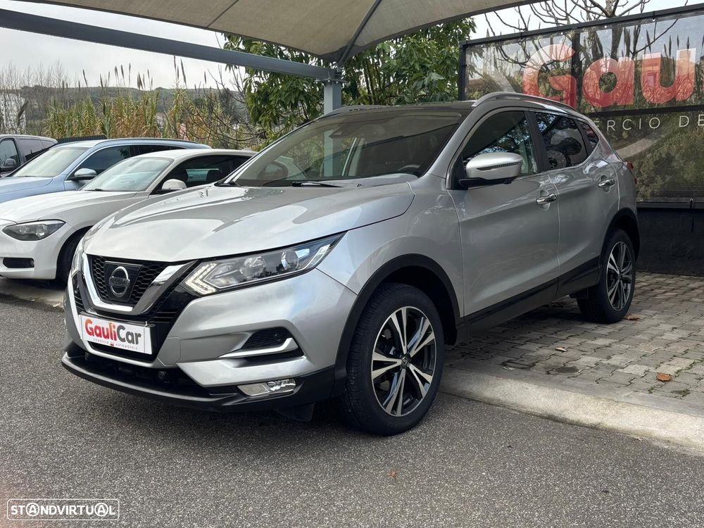 Nissan Qashqai 1.5 dCi N-Connecta - 4