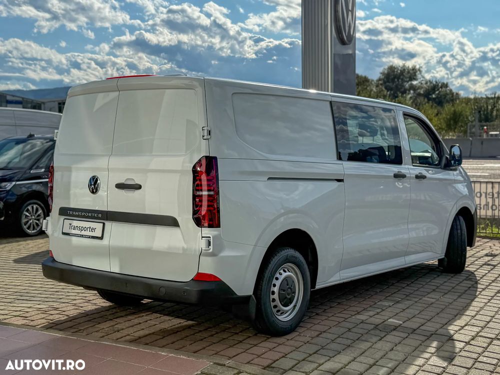Volkswagen Transporter - 3