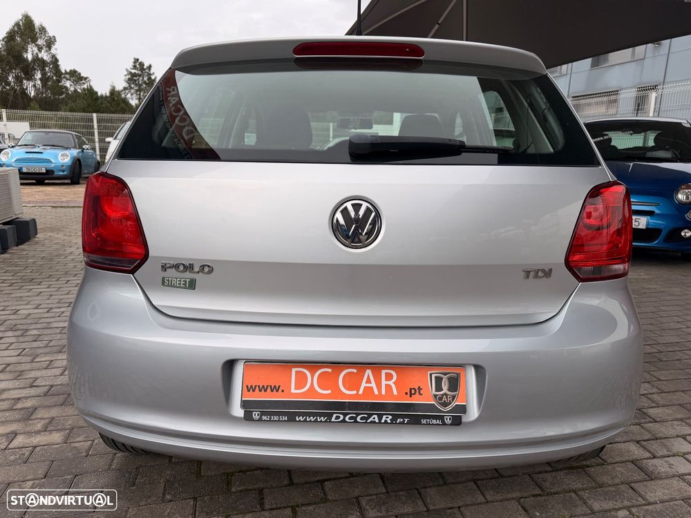 VW Polo 1.2 TDi Street - 7
