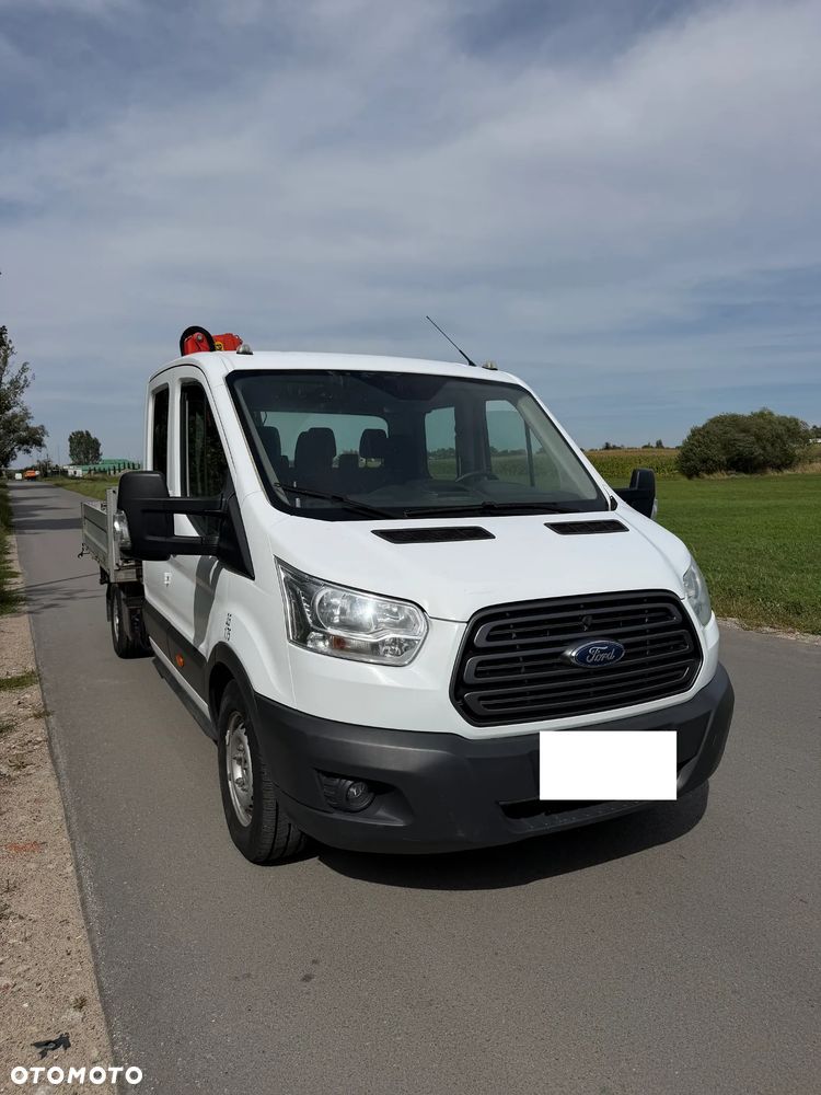 Ford Transit HDS - 2