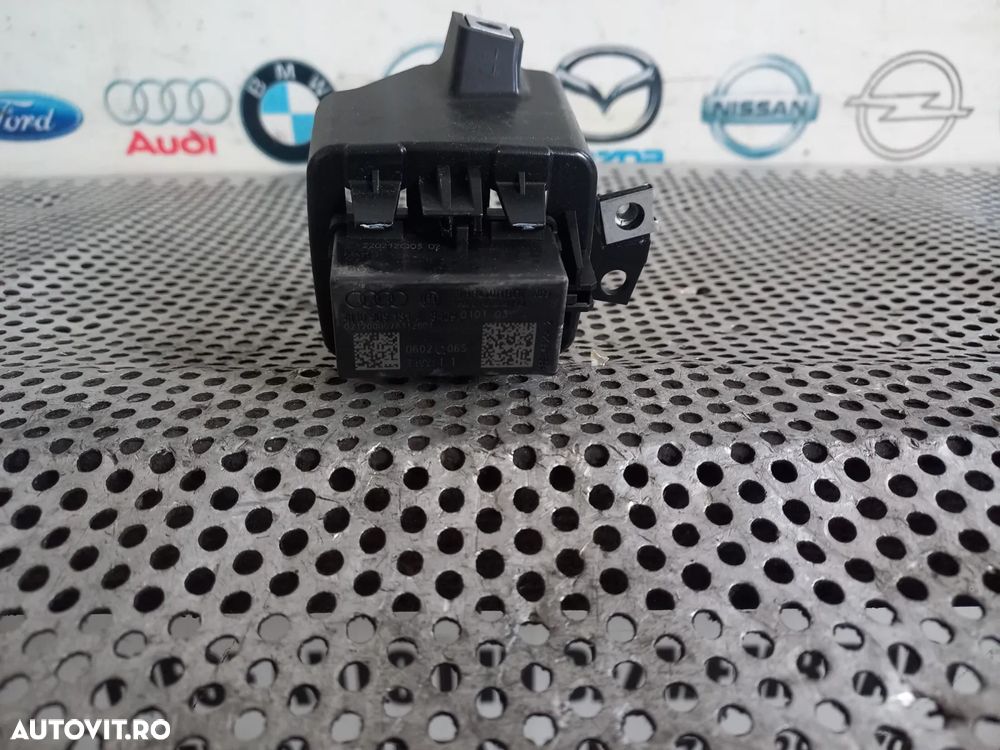 Modul Citire Cheie Audi A6 4G C7 Cod 4H An 2011-2012-2013-2014-2015-2016-2017-2018 - Dezmembrari Ar - 2