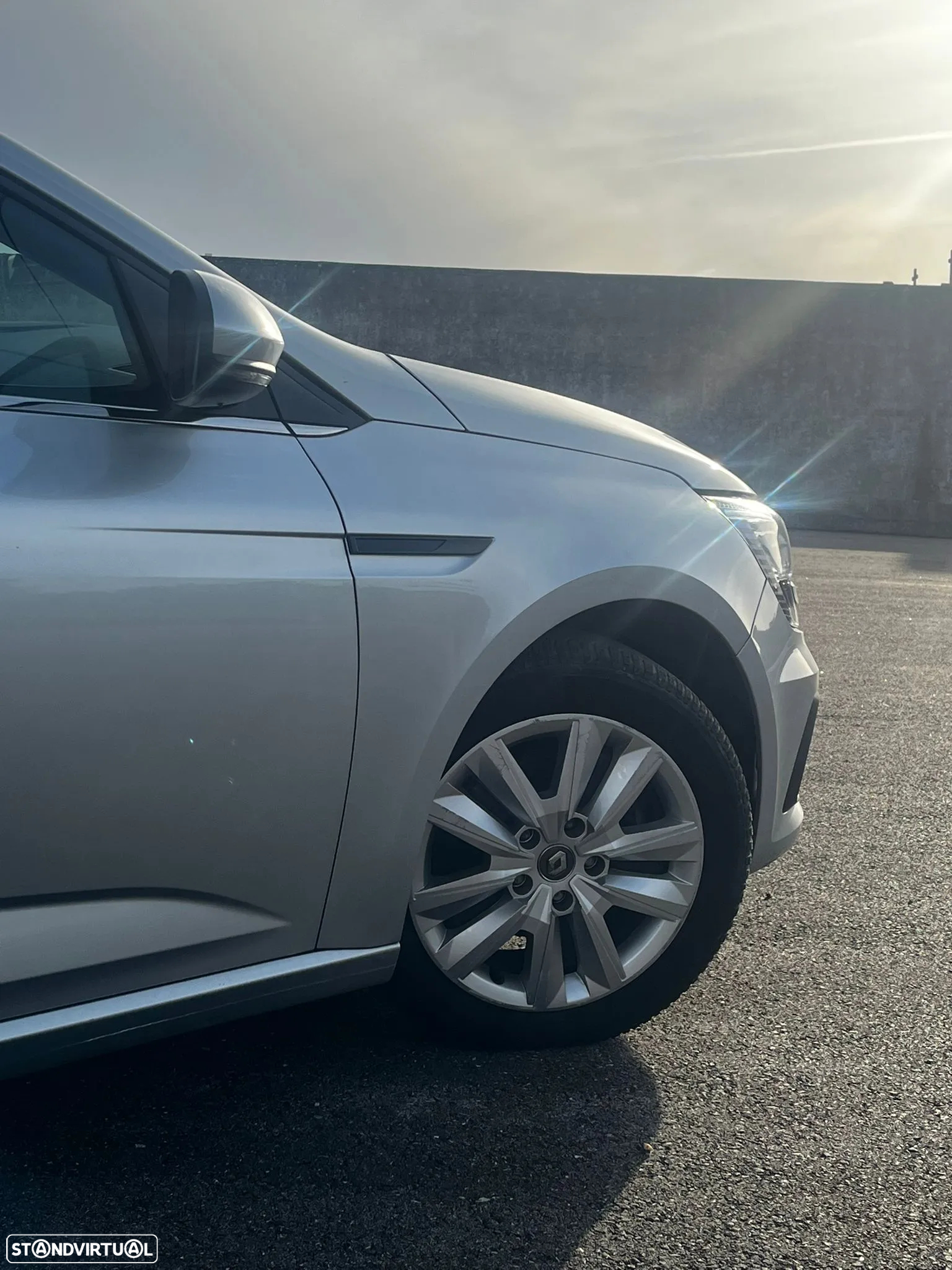 Renault Mégane 1.5 Blue dCi Equilibre EDC - 7