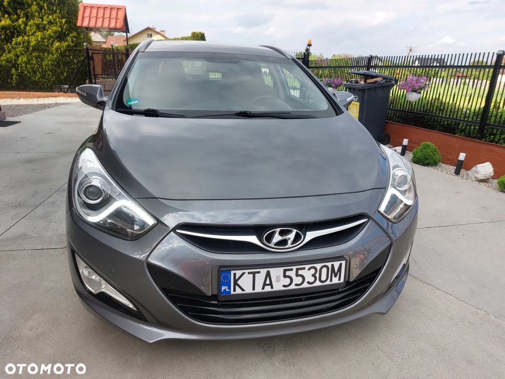 Hyundai i40 1.7 CRDi Style - 2