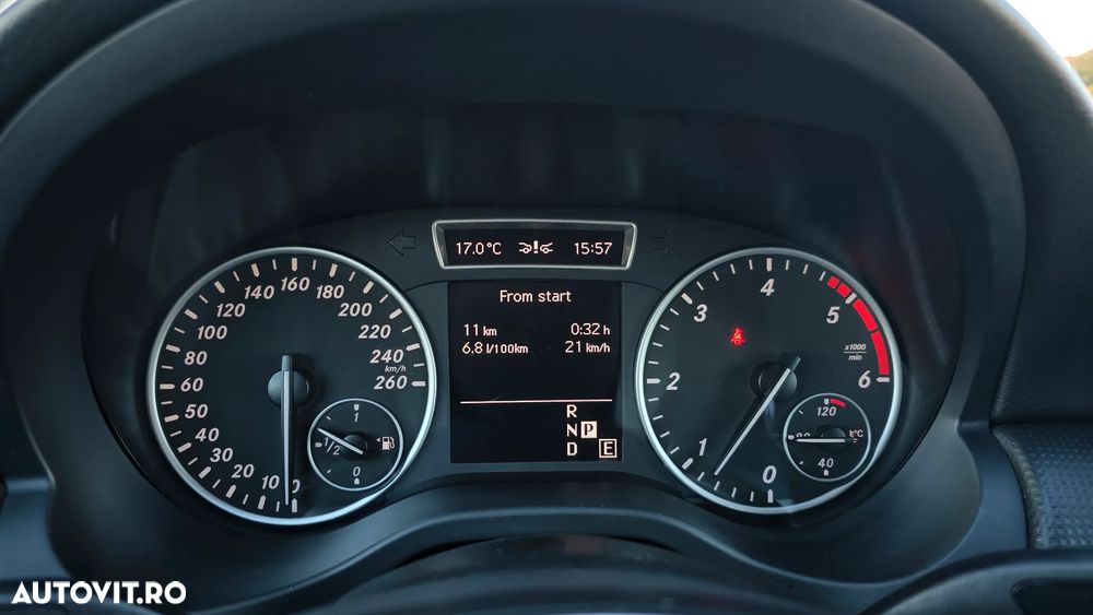 Mercedes-Benz A 180 CDI BlueEFFICIENCY Aut. - 13