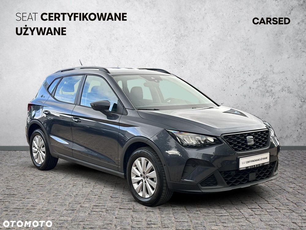 Seat Arona 1.0 TSI Style S&S DSG - 10