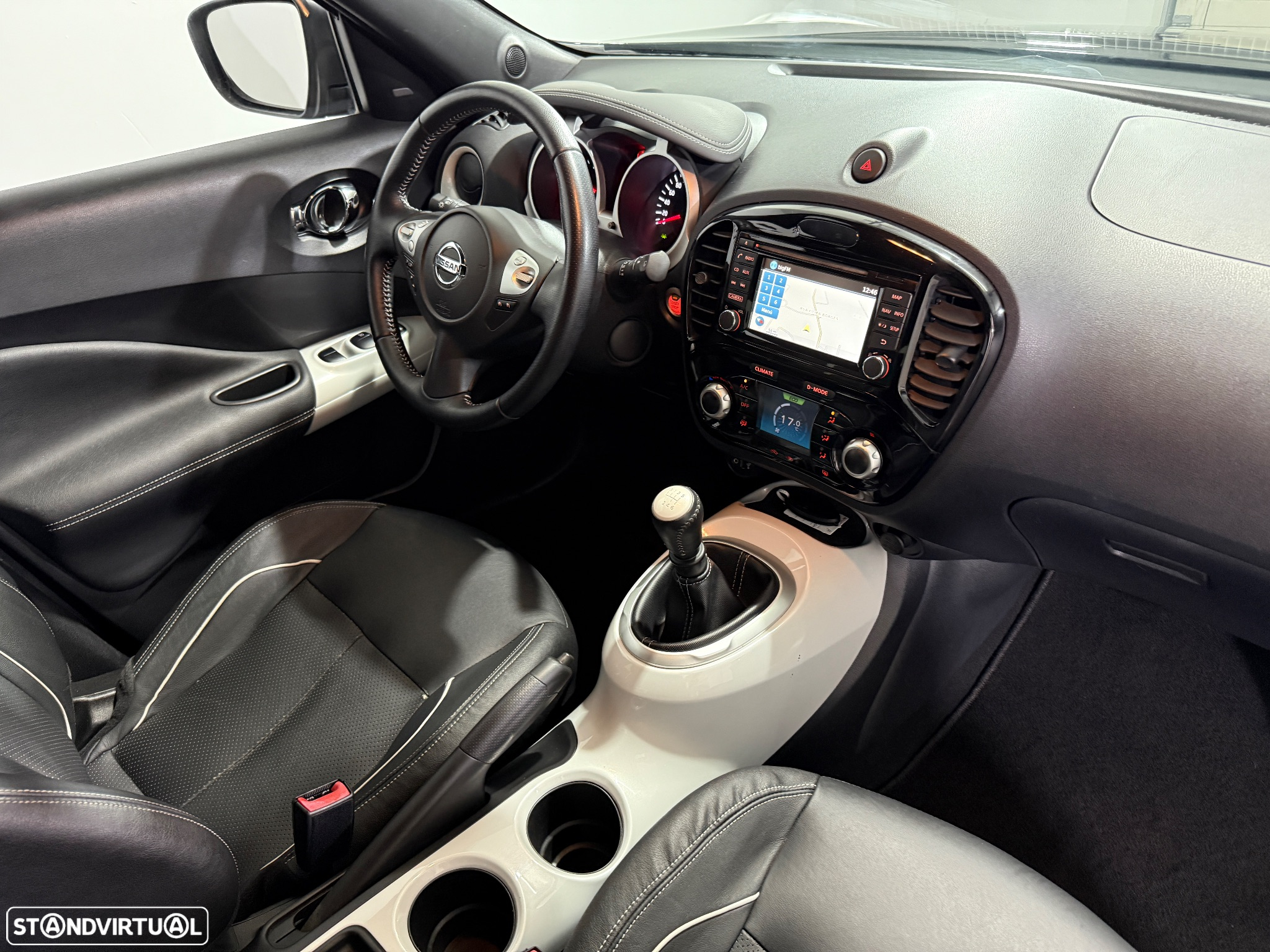 Nissan Juke 1.5 dCi Tekna - 17