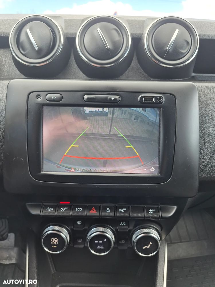 Dacia Duster 1.5 Blue dCi 4WD SL Orange - 10