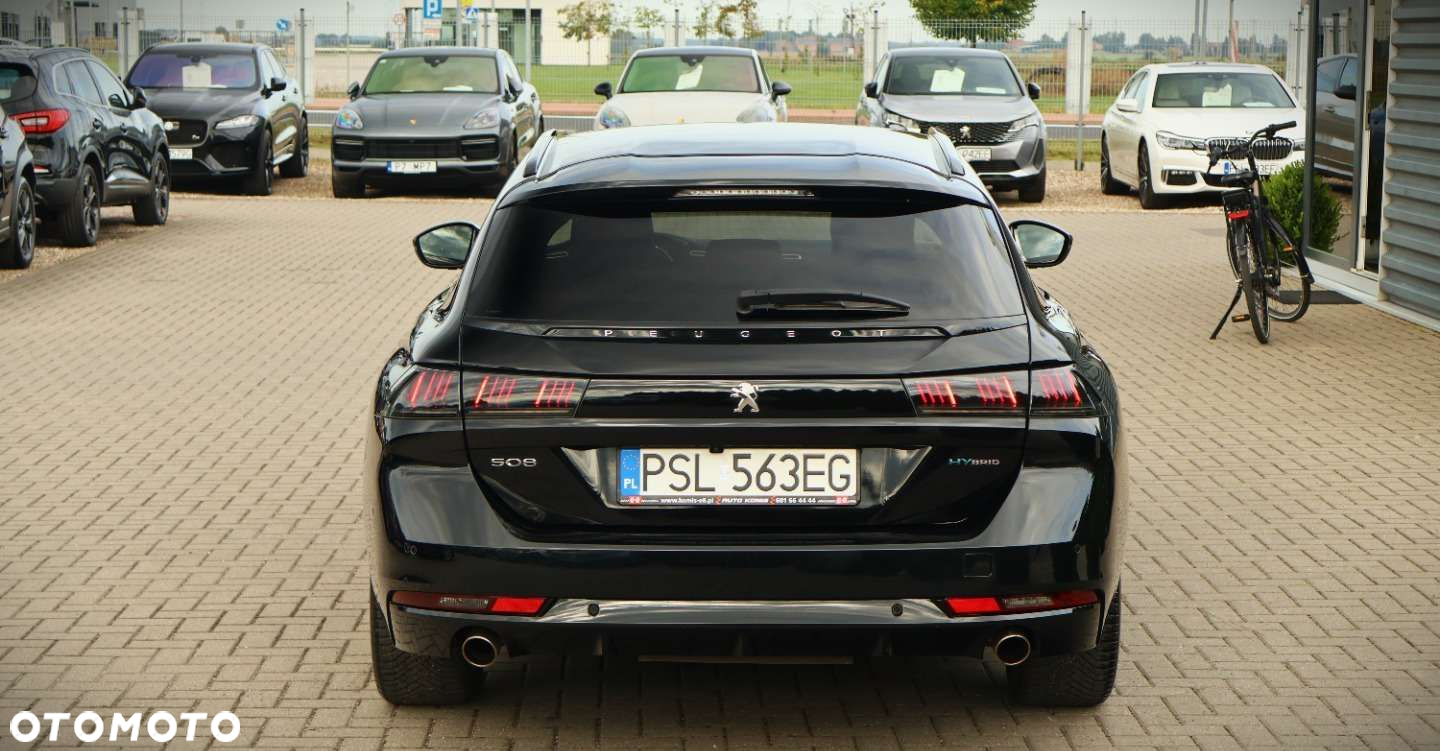 Peugeot 508 - 7