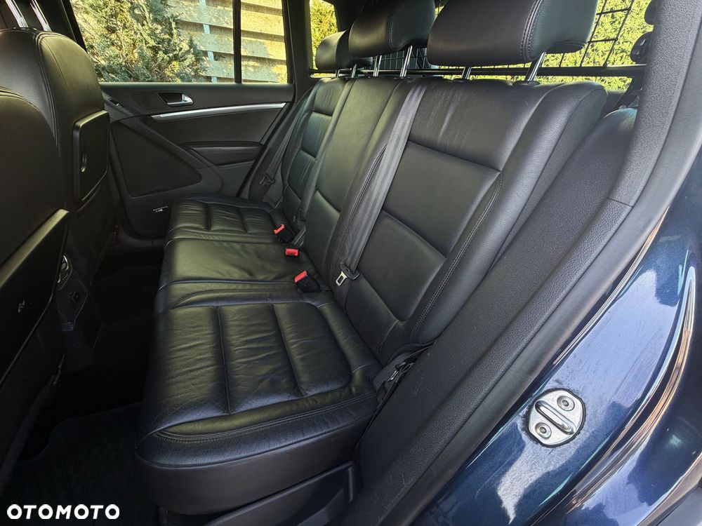 Volkswagen Tiguan - 36
