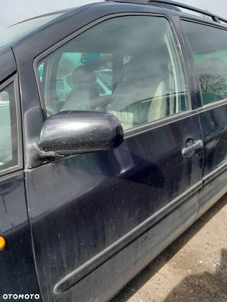 Drzwi przednie lewe, tylne lewe !! Volkswagen Sharan KPL. - 1