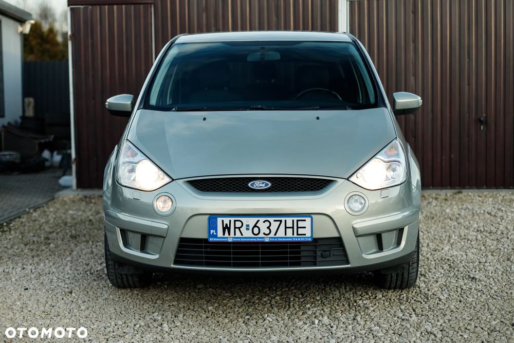 Ford S-Max 2.0 FF Titanium - 9