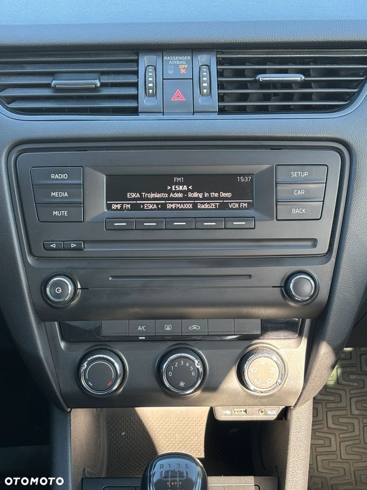Skoda Octavia - 14