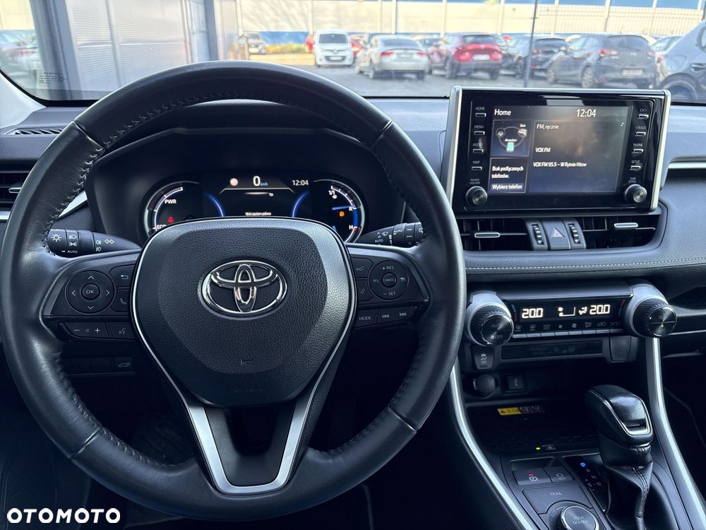 Toyota RAV4 2.5 Hybrid Comfort 4x4 - 13