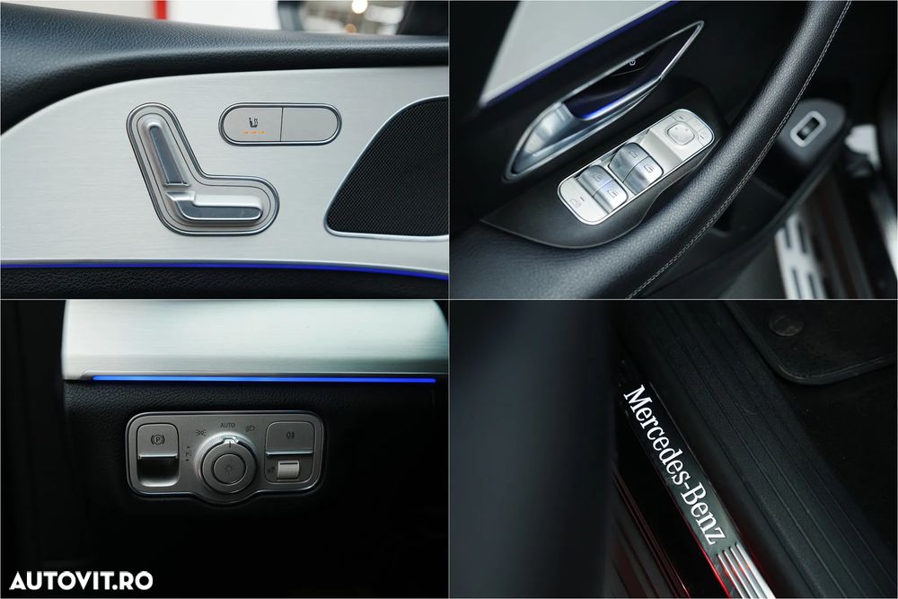 Mercedes-Benz GLE 350 de 4MATIC 9G-TRONIC - 24