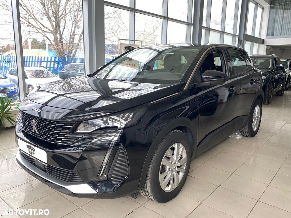 Peugeot 3008 1.2 PureTech 130 EAT8 Active Pack - 1