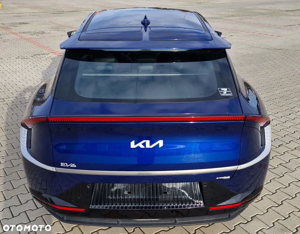 Kia EV6 58-kWh - 7
