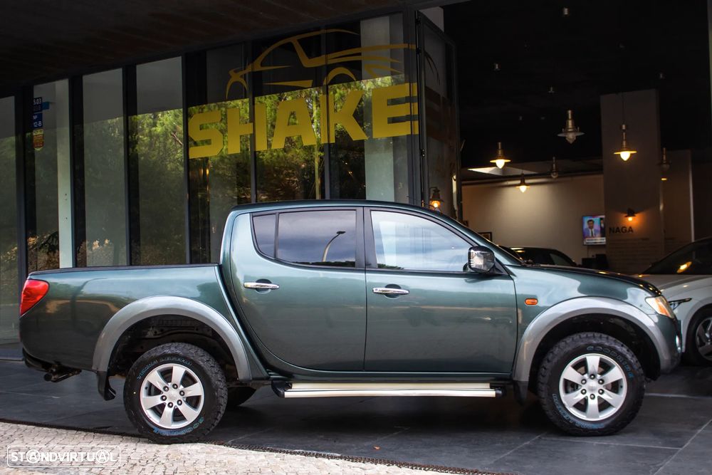 Mitsubishi L200 2.5 TD Strakar Elegance HT - 5