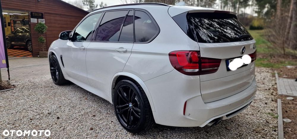 BMW X5 M - 3