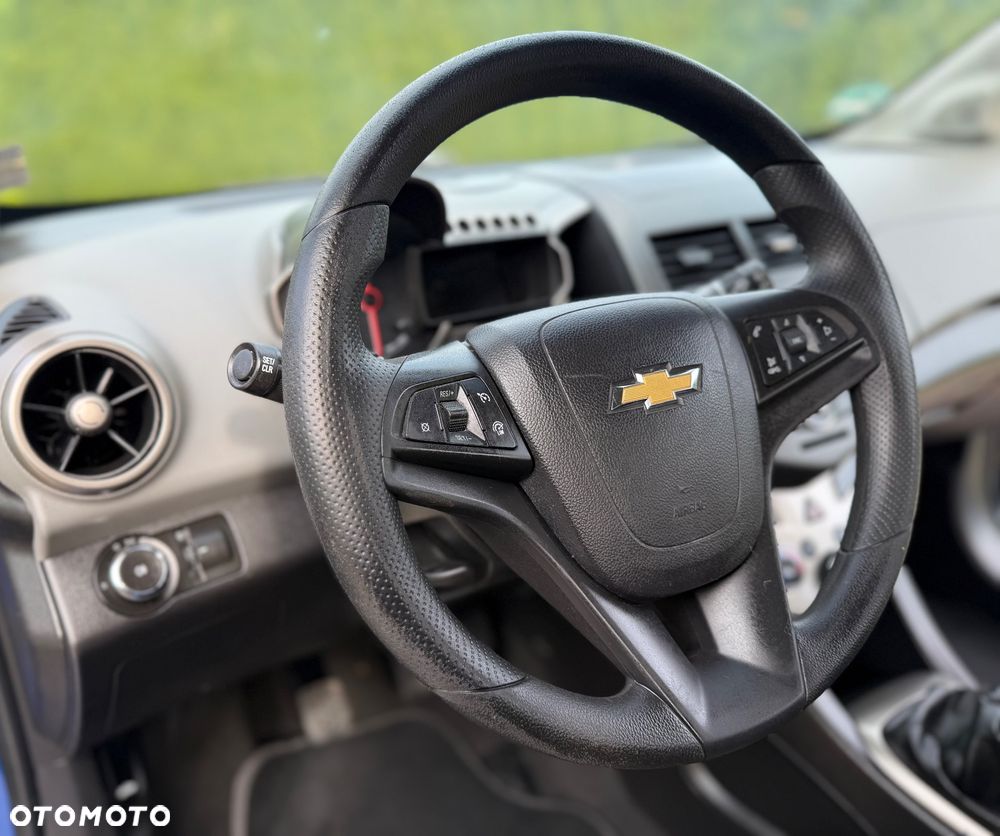 Chevrolet Aveo 1.2 LS+ - 32
