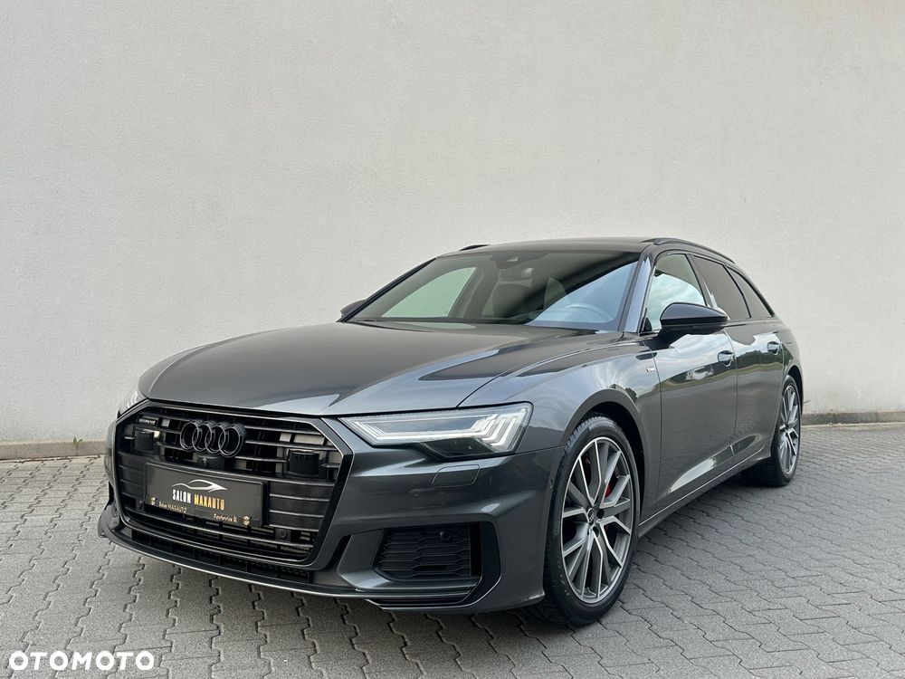 Audi A6 Avant 55 TFSI e PHEV Quattro S Line S tronic - 8