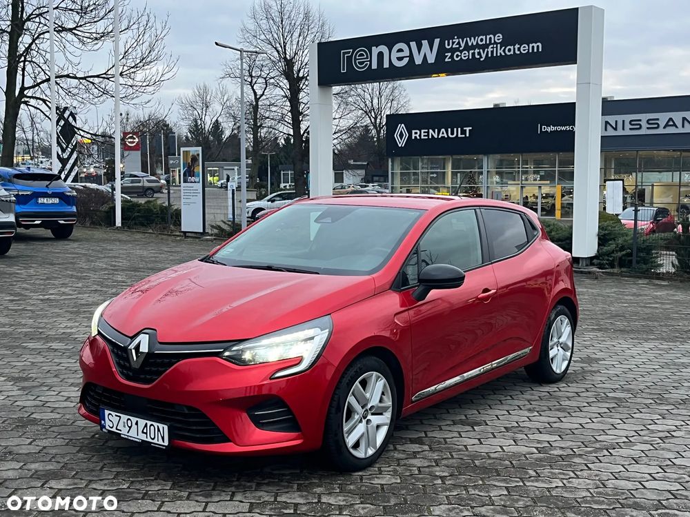 Renault Clio 1.0 TCe Zen - 1