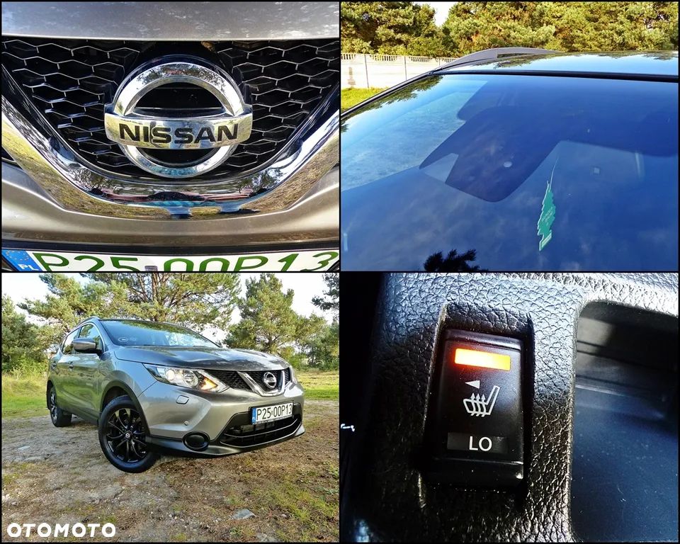 Nissan Qashqai 1.2 DIG-T Acenta - 34