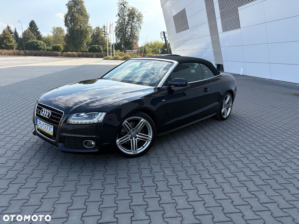 Audi A5 Cabrio - 2