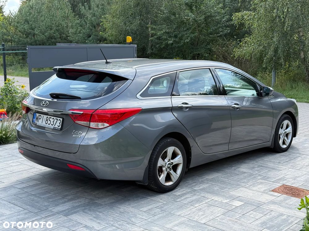 Hyundai i40 1.7 CRDi Comfort - 2
