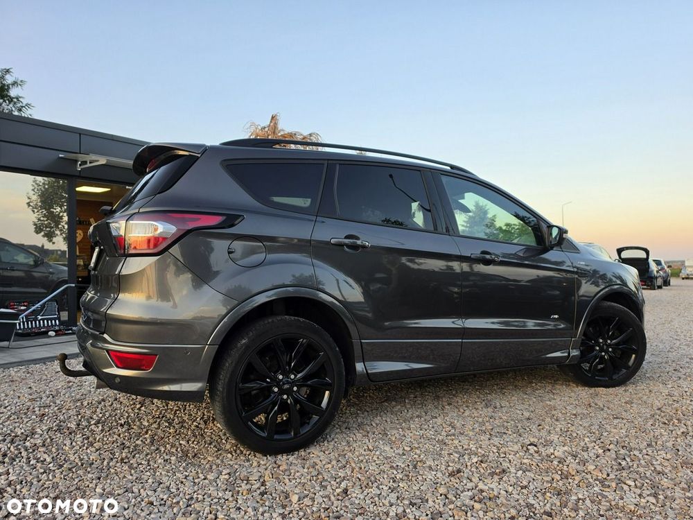 Ford Kuga 2.0 TDCi AWD ST-Line - 22