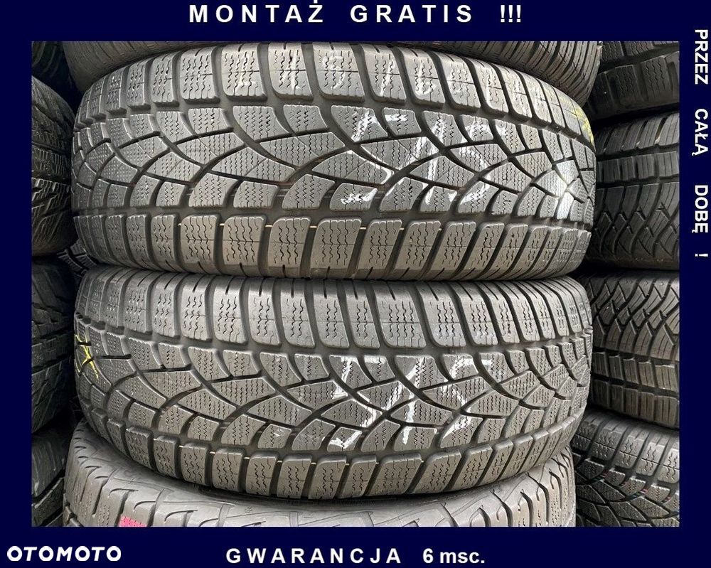 215/60r17 Dunlop Winter Sport 3D_6,8mm_2szt_(515) - 1
