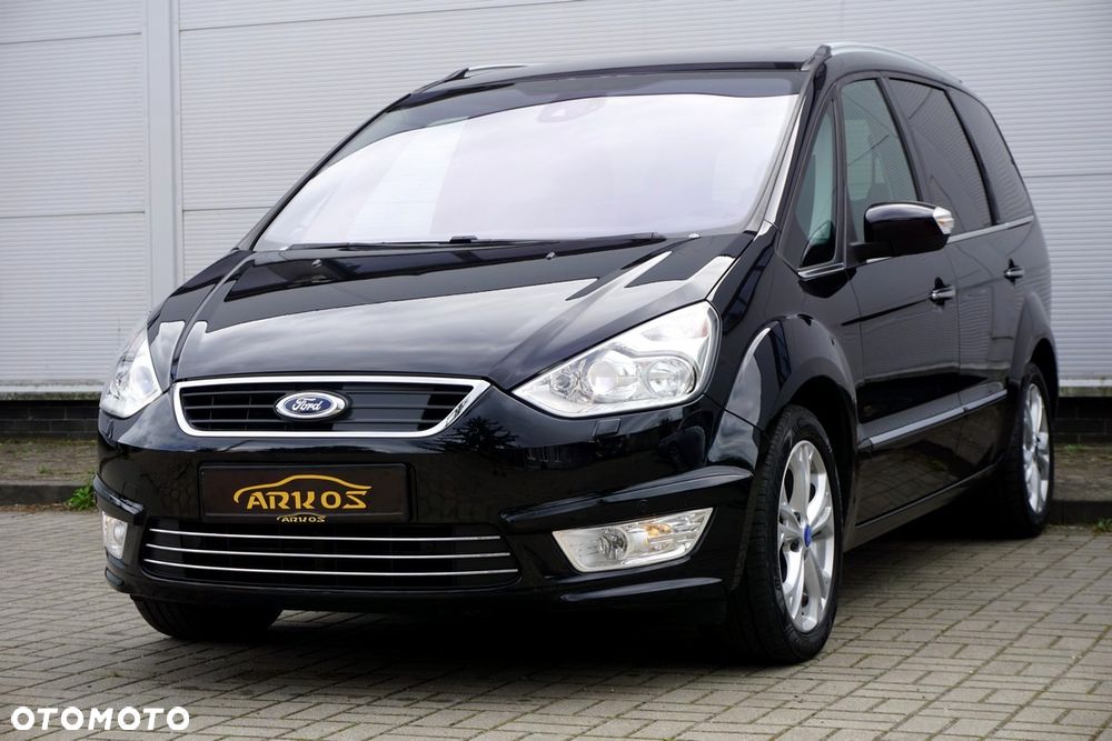 Ford Galaxy 2.0 TDCi Titanium - 21