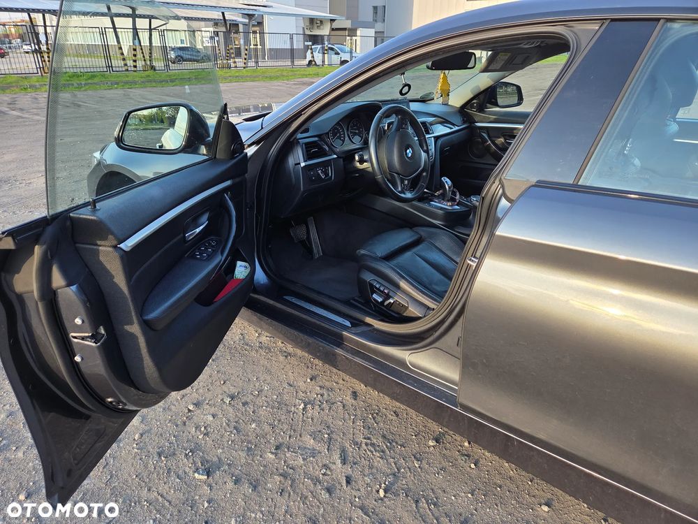 BMW Seria 4 430d xDrive Sport-Aut Luxury Line - 2