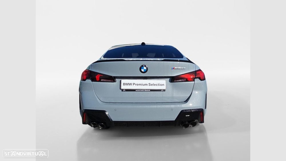 BMW M235i Gran Coupé - 8