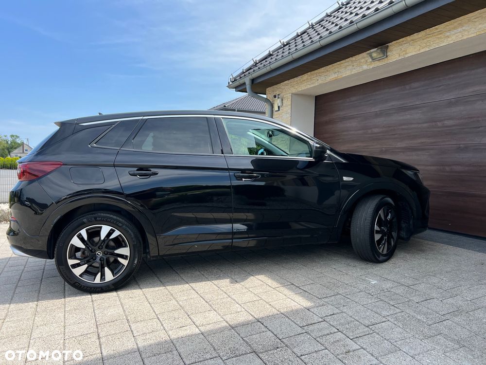 Opel Grandland X 1.5 D Start/Stop Automatik Business Elegance - 8