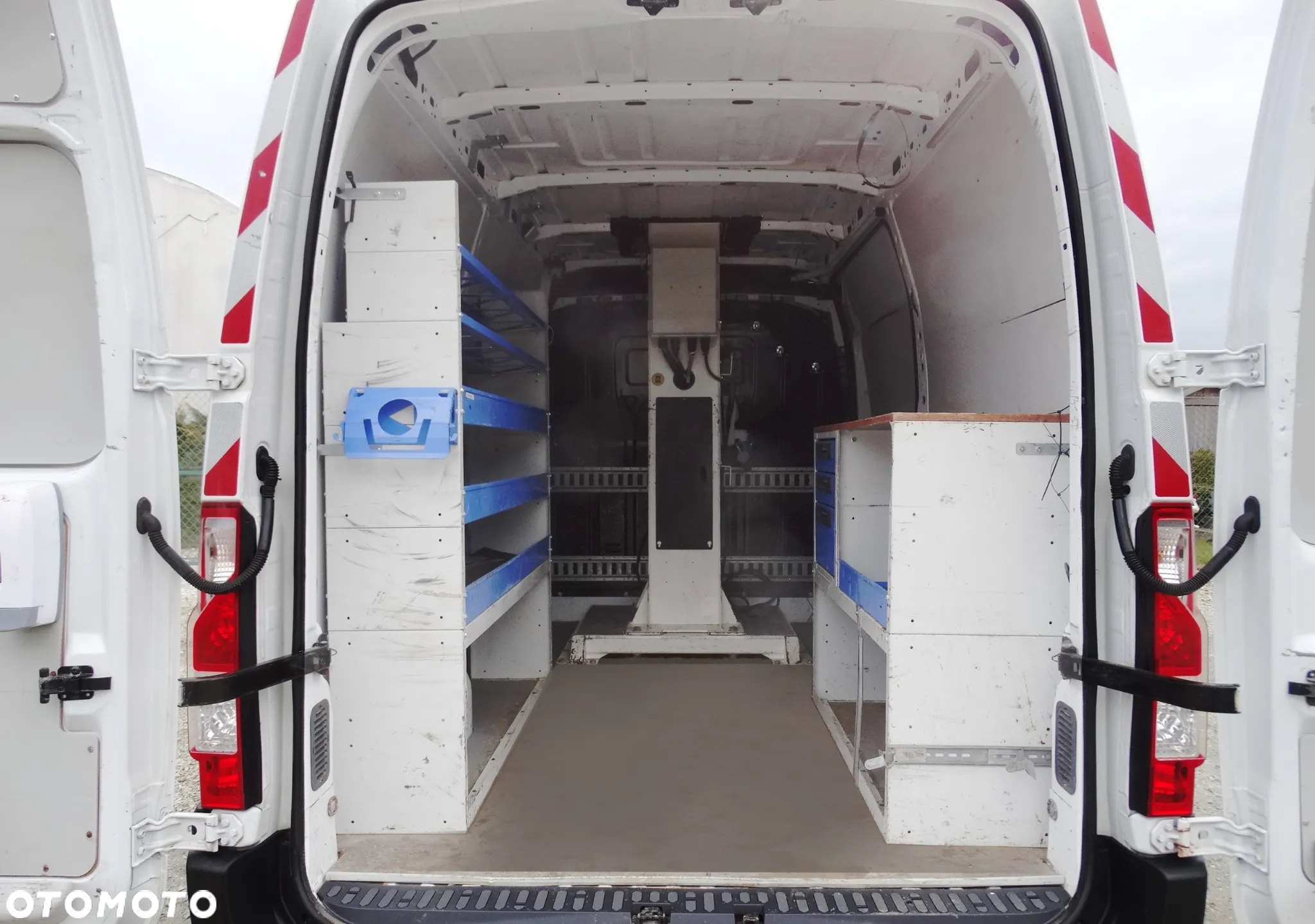 Renault master - 10