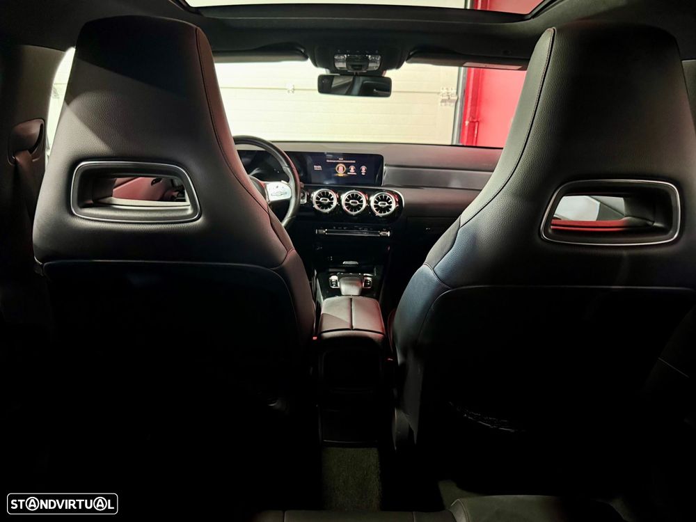 Mercedes-Benz A 180 d AMG Line Aut. - 49