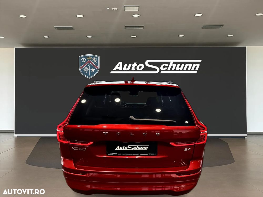 Volvo XC 60 B4 MHEV AT FWD Core - 6