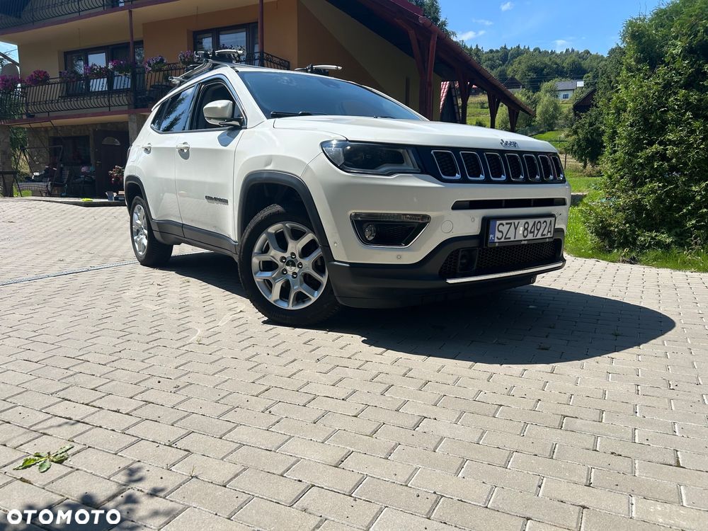 Jeep Compass 1.4 TMair Limited FWD S&S - 2