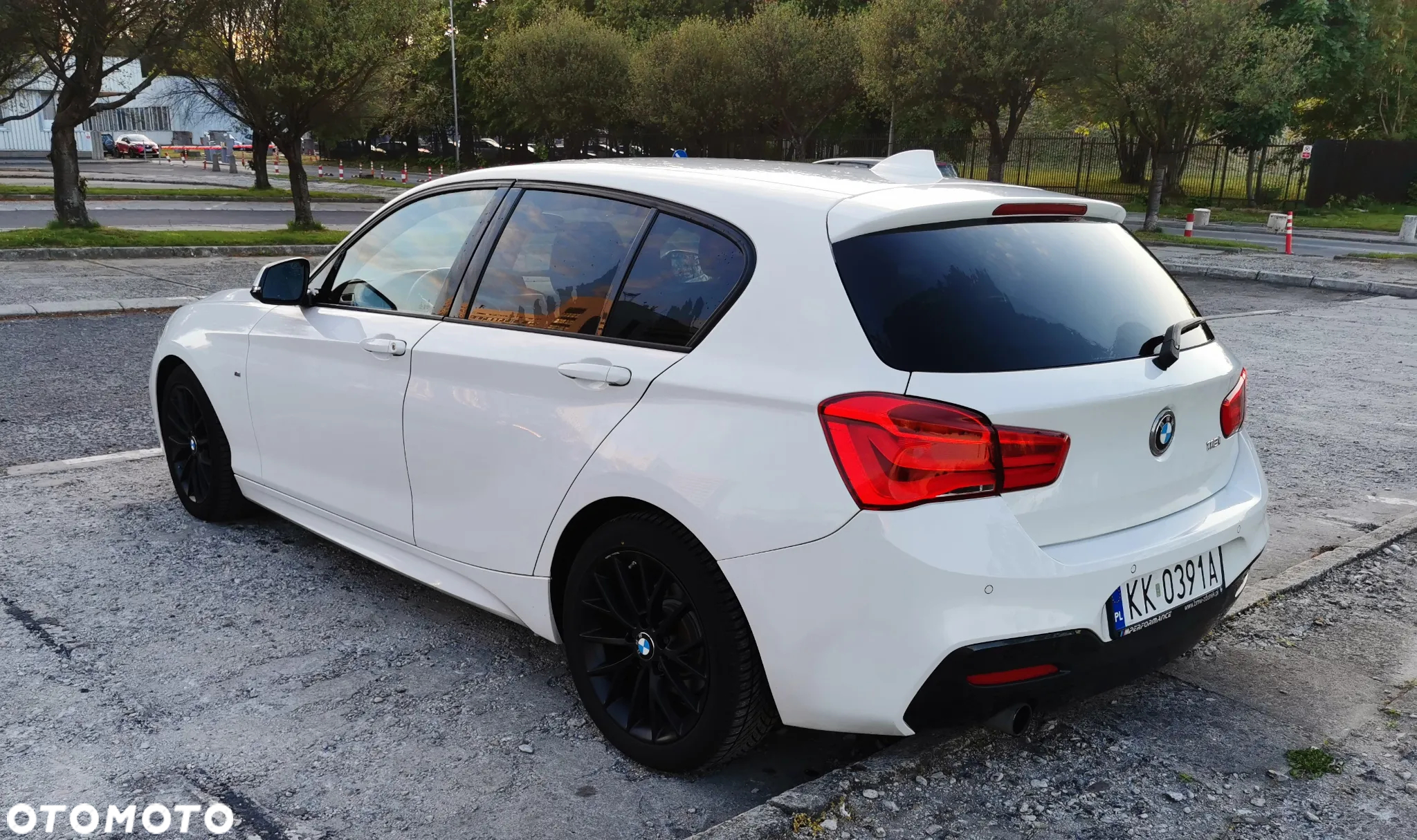 BMW Seria 1 118i M Sport - 5