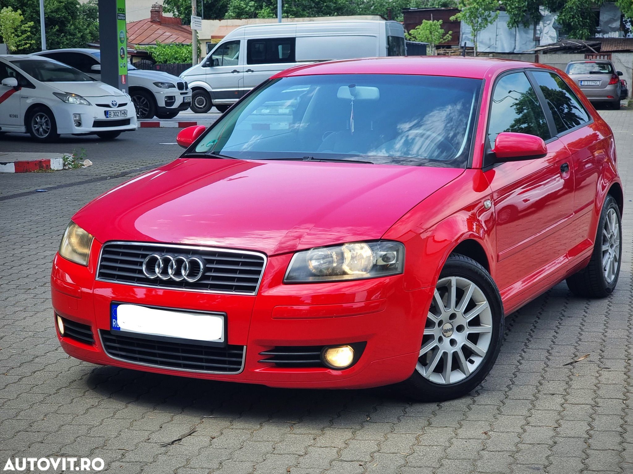 Audi A3 1.9 TDI Attraction - 1