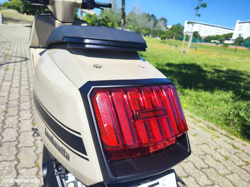 Lambretta SX 300 X - 10